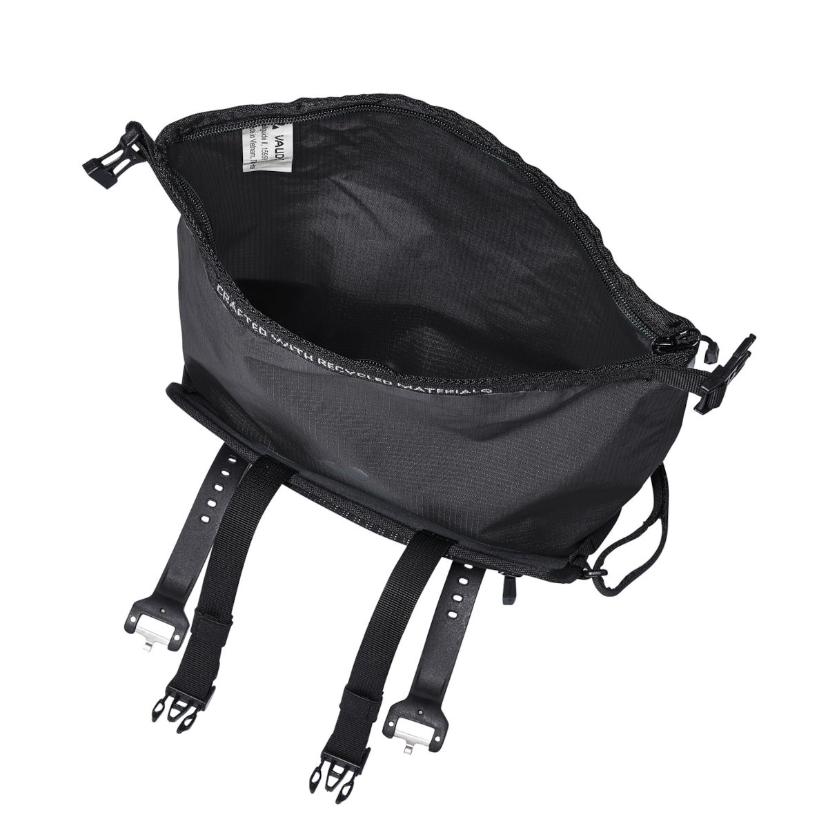 VAUDE Sonstige Fahrradtaschen VAUDE Oberrohrtasche Trailguide II 0