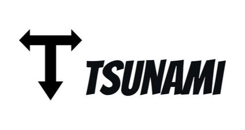 Logo von Tsunami