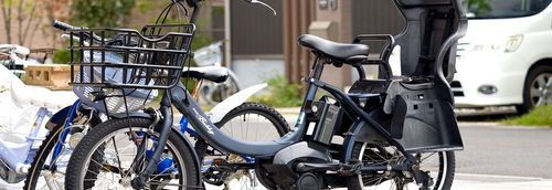 E-Bike mit Kindersitz: Nachhaltige Mobilität für die ganze Familie