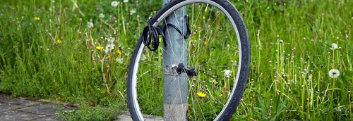 Fahrraddiebstahl verhindern: die besten Tipps, die du wissen musst