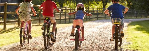 Kinderfahrrad Größen: Die richtige Wahl für dein Kind treffen