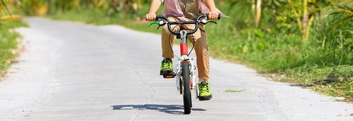 Leichtes Kinderfahrrad: Ein Leitfaden für Eltern und Familien