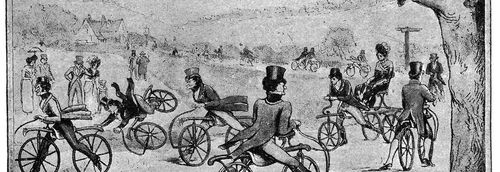 Wann wurde das Fahrrad erfunden? Die Geschichte des Fahrrads