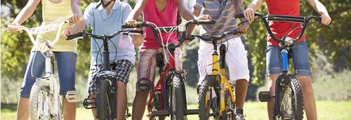 Die besten Kinderfahrräder: Worauf es wirklich ankommt