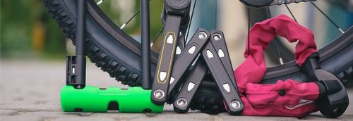 Die besten Fahrradschlösser: Schutz vor Diebstahl und maximale Sicherheit