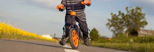 Die besten Laufräder für Kinder: Ein Vergleich der Top-Modelle
