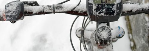 E-Bike im Winter: Sicher unterwegs in der kalten Jahreszeit
