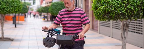 E-Bike Kurse für Senioren: Sicher und entspannt unterwegs