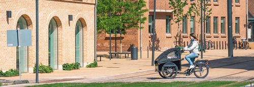 E-Bike Lastenrad Förderung in Deutschland: Der komplette Ratgeber für 2025