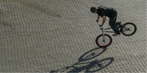 Endo im Park