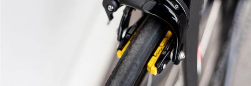 Fahrradbremse quietscht: Woran liegt’s und was tun?