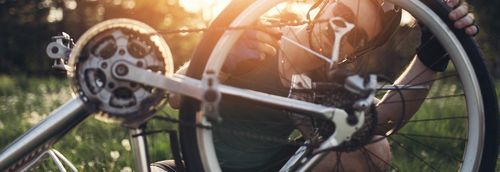 Fahrradreifen wechseln: So gelingt der Reifenwechsel in wenigen Schritten