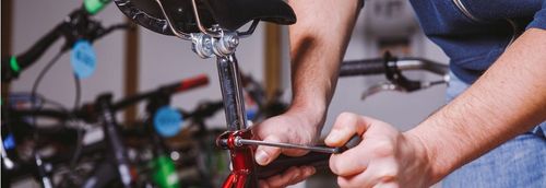 Fahrradsattel einstellen: So geht’s richtig!