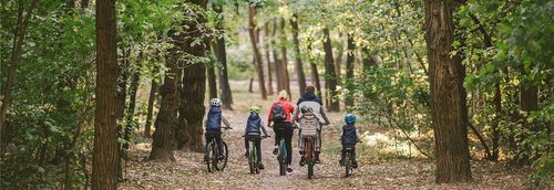 Fahrradtour mit Kindern: Tipps für unvergessliche Familienausflüge