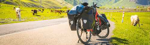 Das richtige Fahrrad für längere Strecken: Welcher Typ passt zu deinen Touren?