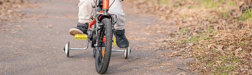Warum keine Stützräder mehr? Die moderne Alternative zum Fahrradlernen
