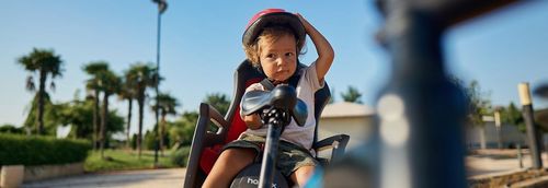 Sicher und bequem unterwegs: Der große Guide zu Kindersitzen auf dem Fahrrad