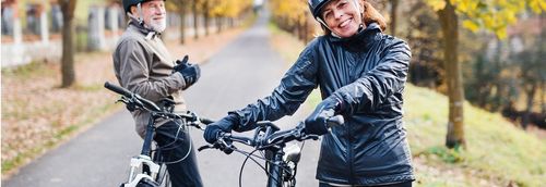 Das erste Mal E-Bike fahren: Dein Leitfaden für den perfekten Einstieg