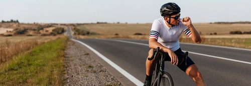 Sportnahrung für Radfahrer: optimale Ernährung für Leistung und Ausdauer