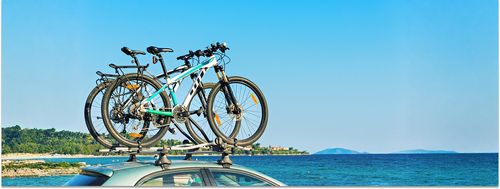 Auto, Zug & Flugzeug: So nimmst du dein Bike im Urlaub mit!