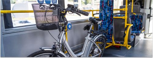 Fahrrad & Bahn: So kombinierst du ÖPNV und Rad richtig