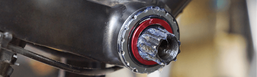 Warum knackt mein Tretlager? Ursachen, Diagnose und was du jetzt tun solltest