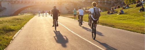 Top 6 Tricks mit dem Fahrrad: So wirst du zum Bike-Profi