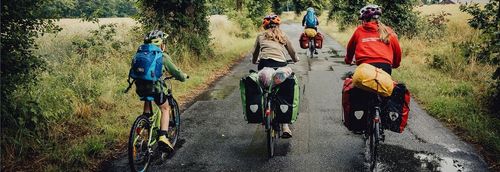 Urlaub mit dem Fahrrad: Dein perfekter Aktivurlaub 2025