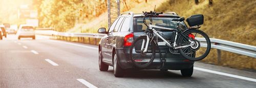Vorschriften für Fahrradträger in Deutschland: was ist erlaubt?
